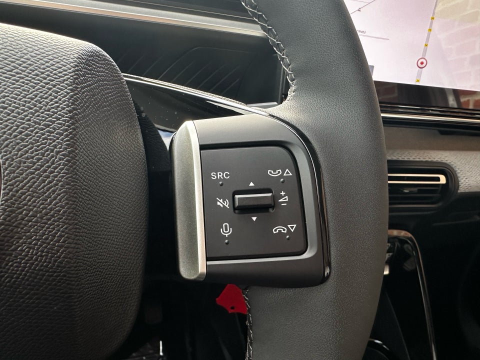 Citroën ë-C3 45 Attraction 5d