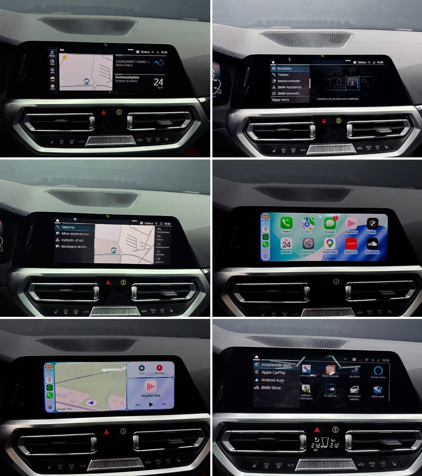 BMW 330e 2,0 Touring M-Sport xDrive aut. 5d