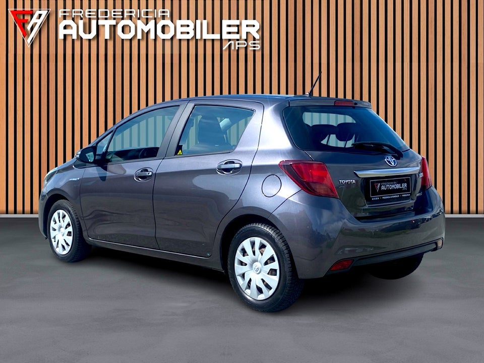 Toyota Yaris 1,5 Hybrid H2 e-CVT 5d