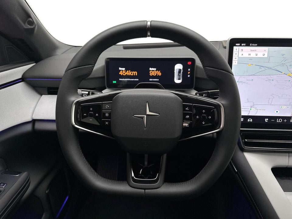 Polestar 4 Coupé Long Range 5d