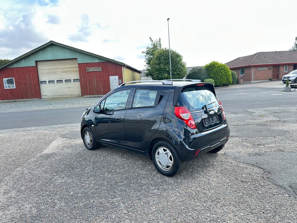 Chevrolet Spark 1,2 LTZ 5d