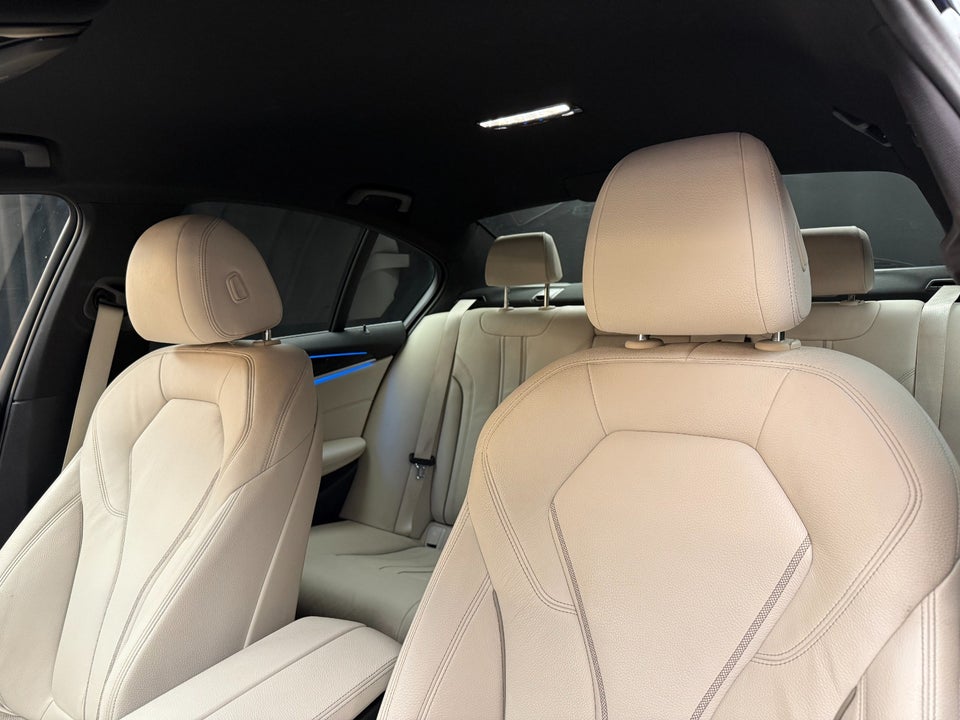 BMW 530e 2,0 M-Sport aut. 4d