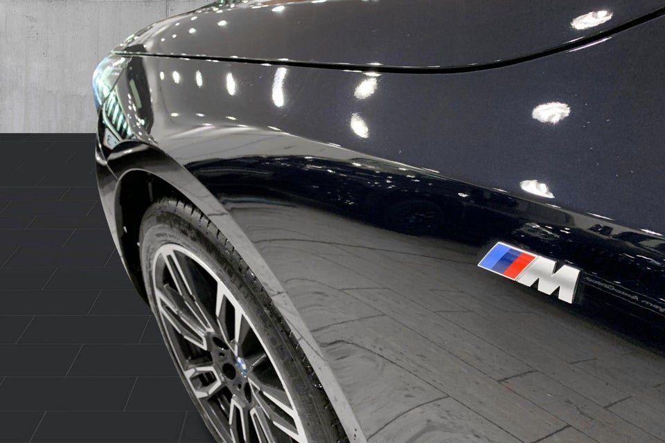 BMW i5 eDrive40 M-Sport Pro 4d