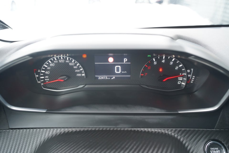 Peugeot 208 1,2 PureTech 100 Evolution EAT8 5d