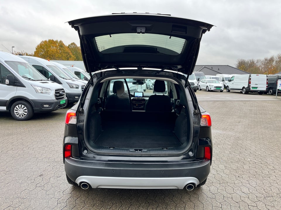 Ford Kuga 1,5 EcoBlue Titanium aut. Van 5d