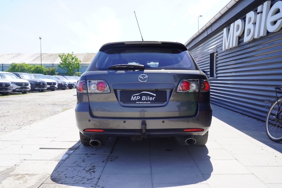 Mazda 6 2,3 Sport stc. aut. 5d
