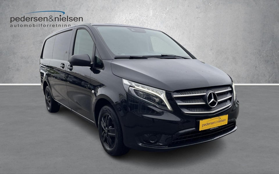 Mercedes Vito 114 2,2 CDi Complete aut. L