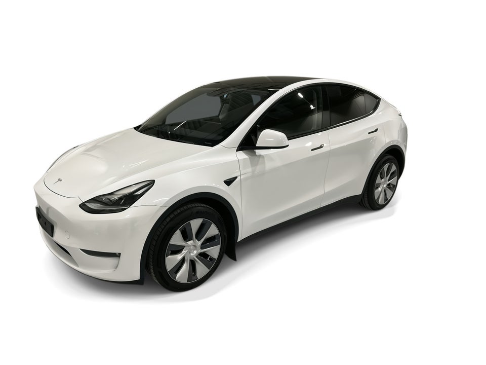 Tesla Model Y Long Range AWD 5d