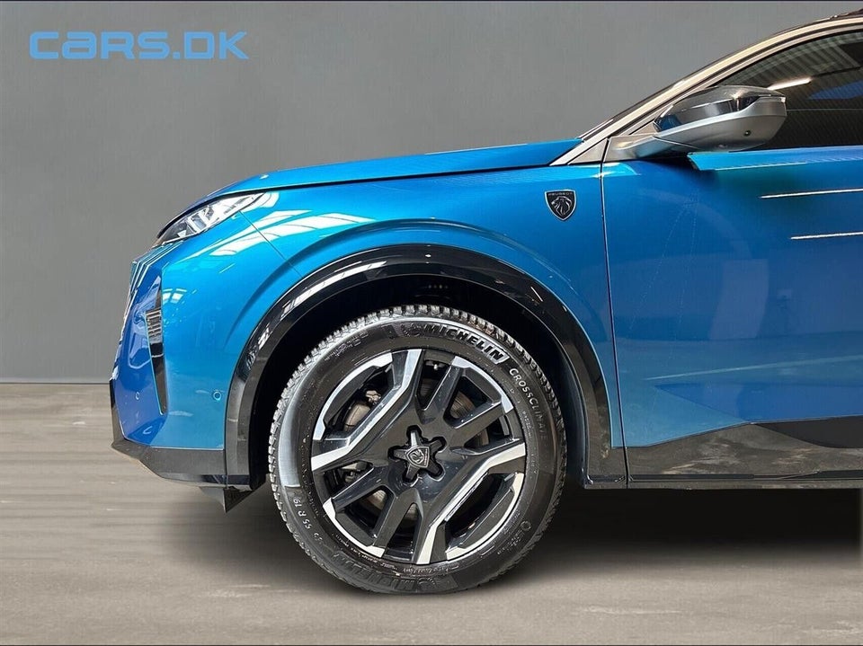 Peugeot e-5008 77 GT Pack 7prs 5d