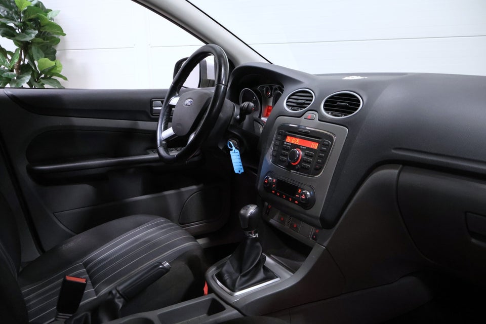 Ford Focus 1,6 TDCi 109 Trend 5d