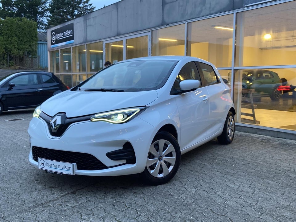 Renault Zoe 52 Go! 5d