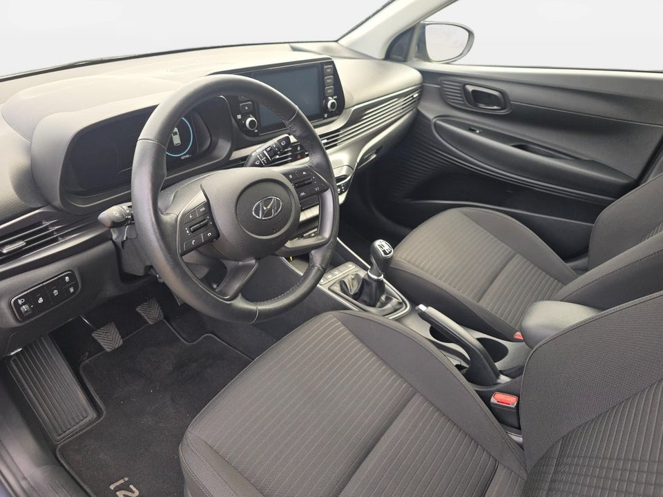 Hyundai i20 1,0 T-GDi Essential 5d
