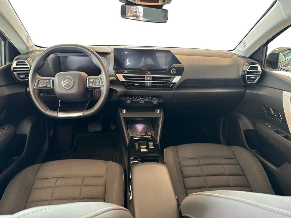Citroën ë-C4 X 54 Plus 4d