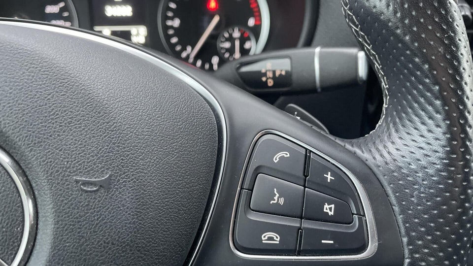 Mercedes Vito 114 2,0 CDi Kassevogn aut. L RWD