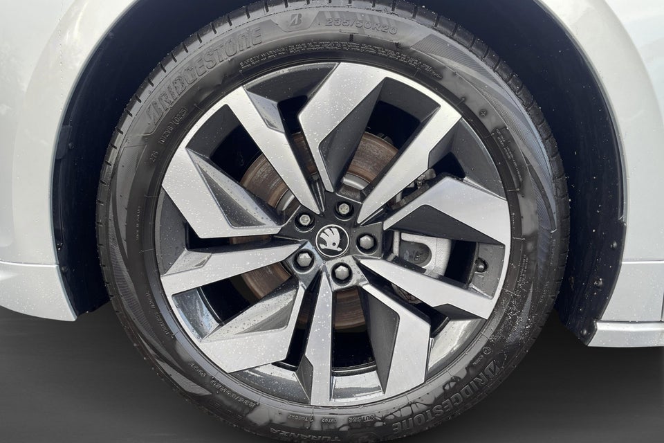 Skoda Enyaq 85 iV Sportline Coupé 5d