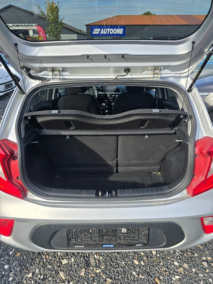 Kia Picanto 1,0 Prestige Upgrade 5d