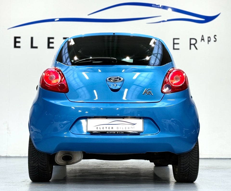 Ford Ka 1,2 Titanium 3d