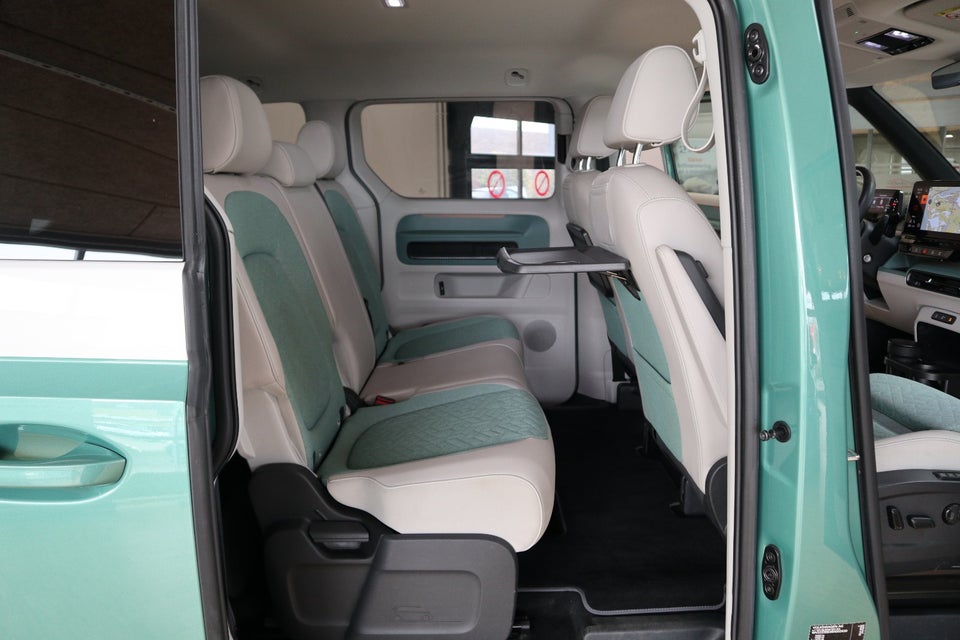 VW ID.Buzz 77 Style 75 Years Edition SWB 5d