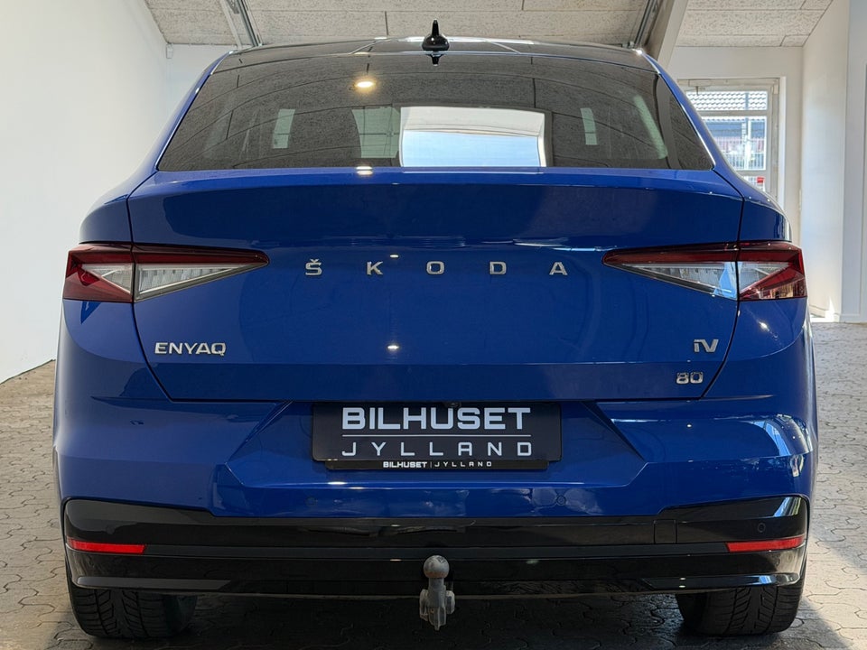 Skoda Enyaq 80 iV Coupé 5d
