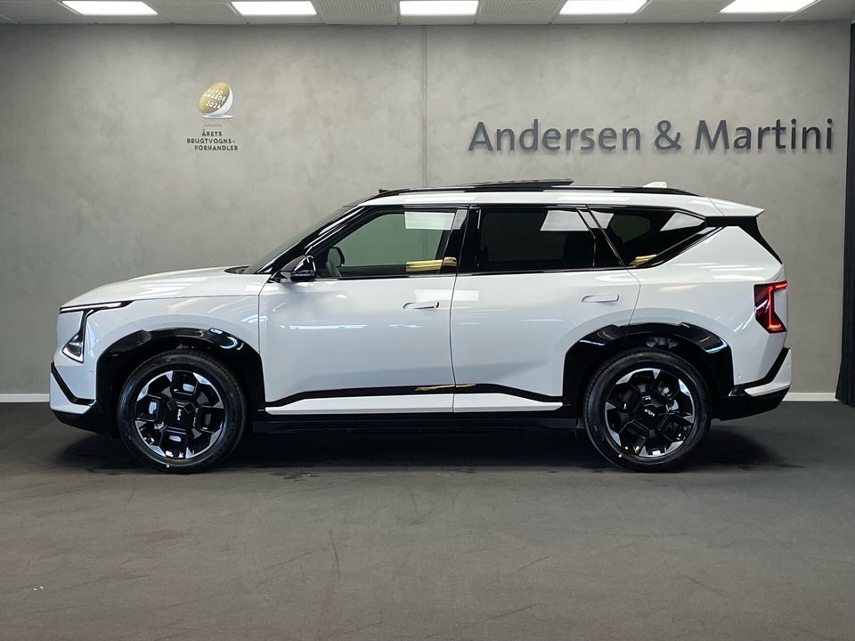 Kia EV5 81 Long Range GT-Line 5d