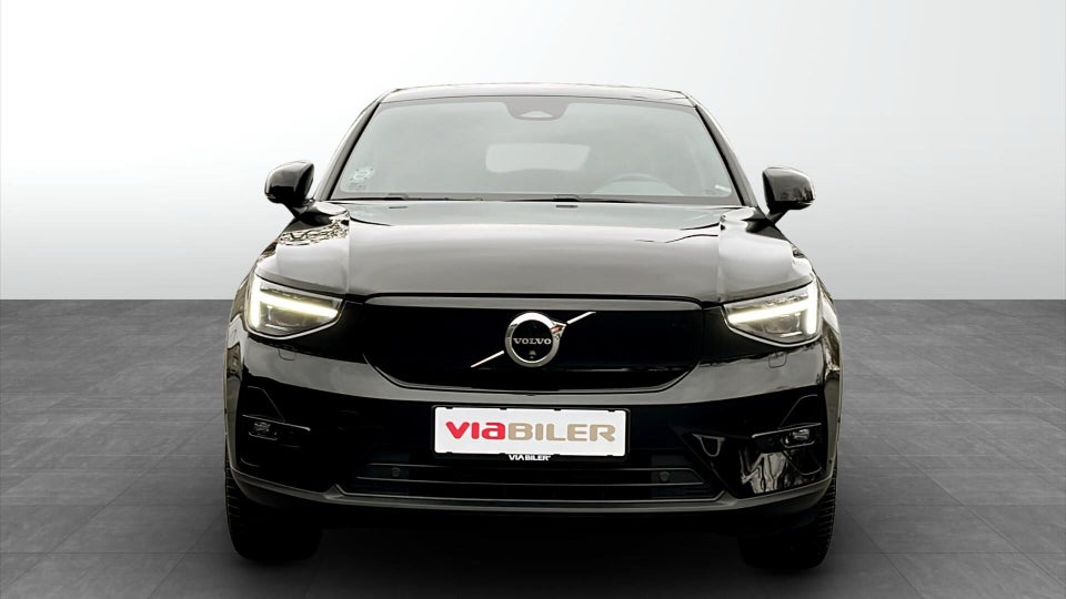 Volvo C40 ReCharge Extended Range Ultimate 5d