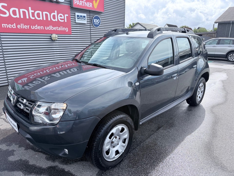 Dacia Duster 1,2 TCe 125 Laureate 5d