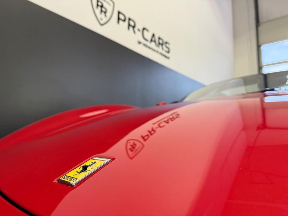 Ferrari F430 4,3 Spider F1 2d
