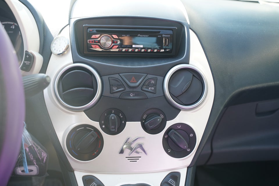 Ford Ka 1,2 Trend 3d