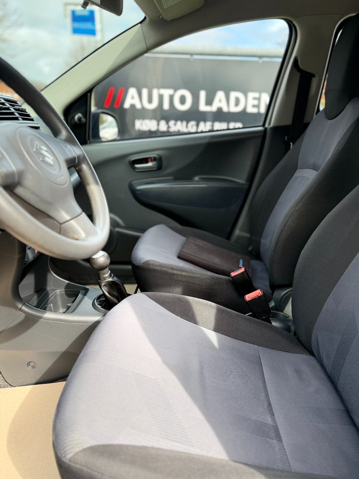 Suzuki Alto 1,0 GL 5d