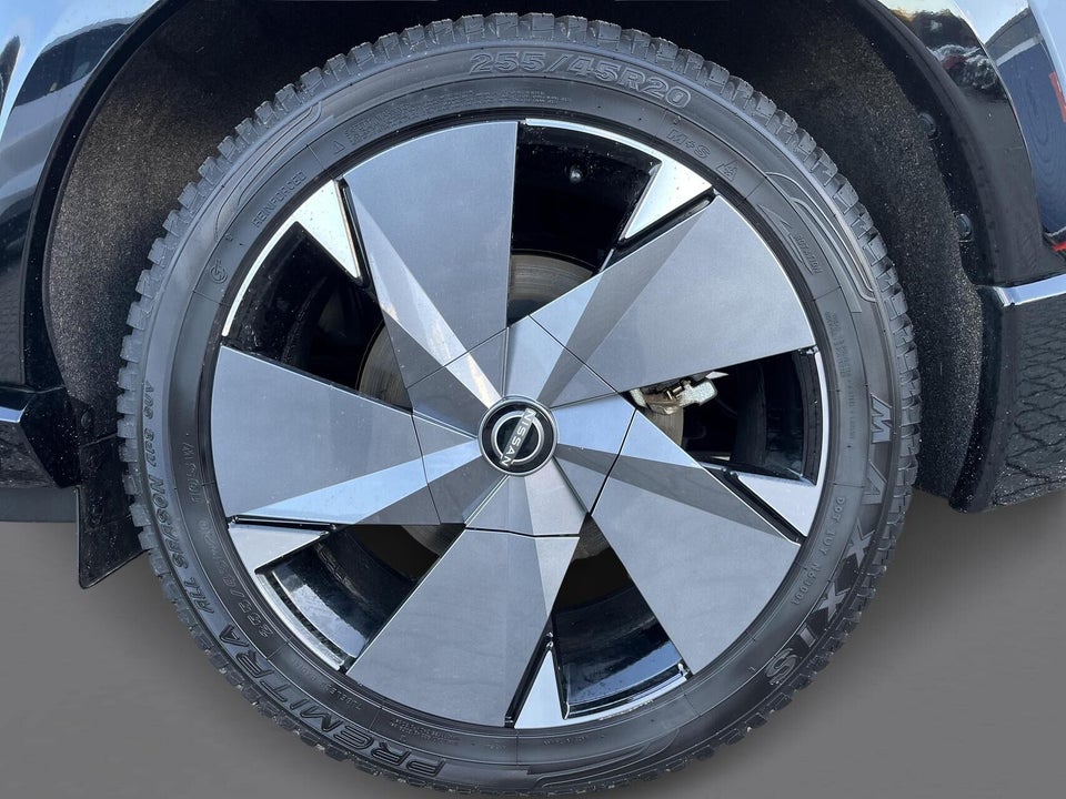 Nissan Ariya 87 Advance 5d