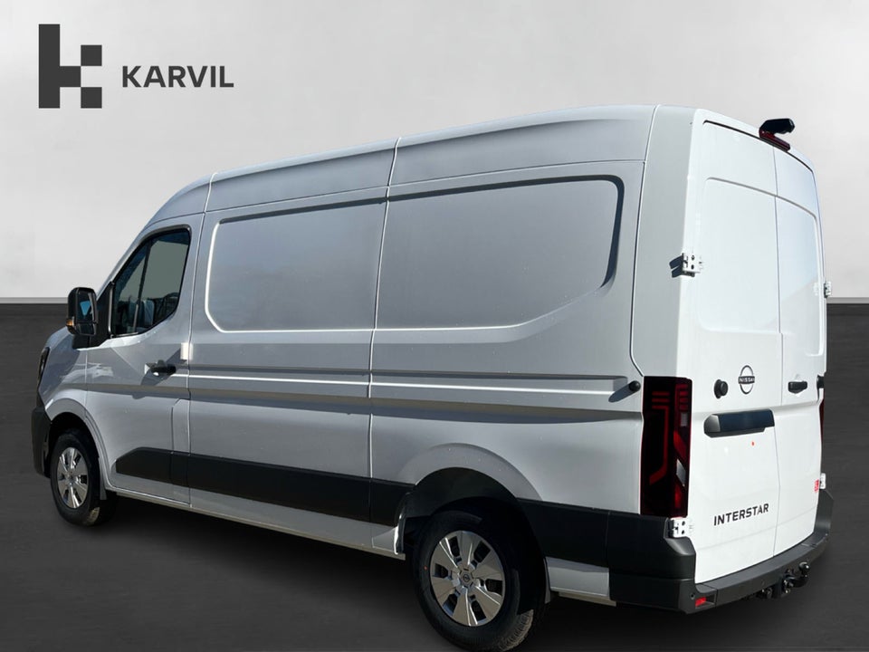 Nissan Interstar 2,3 dCi 150 L2H2 Tekna Van