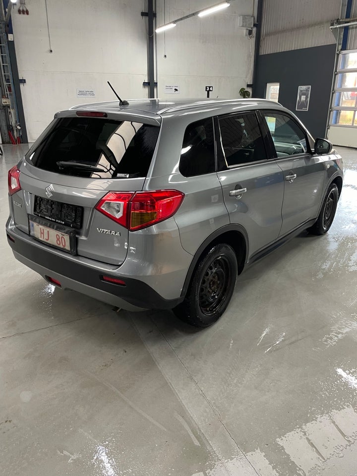 Suzuki Vitara 1,6 Active 5d