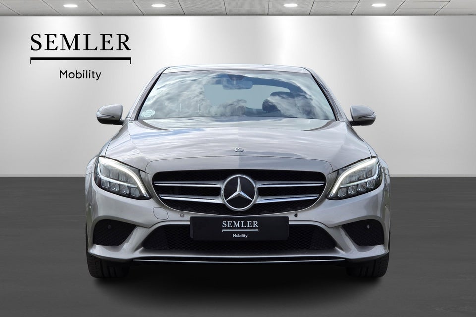 Mercedes C220 d 2,0 Advantage aut. 4d