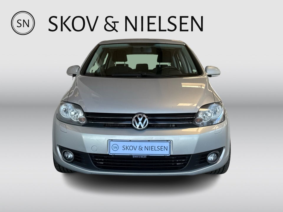 VW Golf Plus 2,0 TDi 140 Comfortline 5d