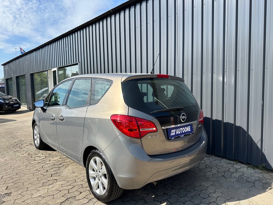 Opel Meriva 1,4 T 120 Enjoy 5d