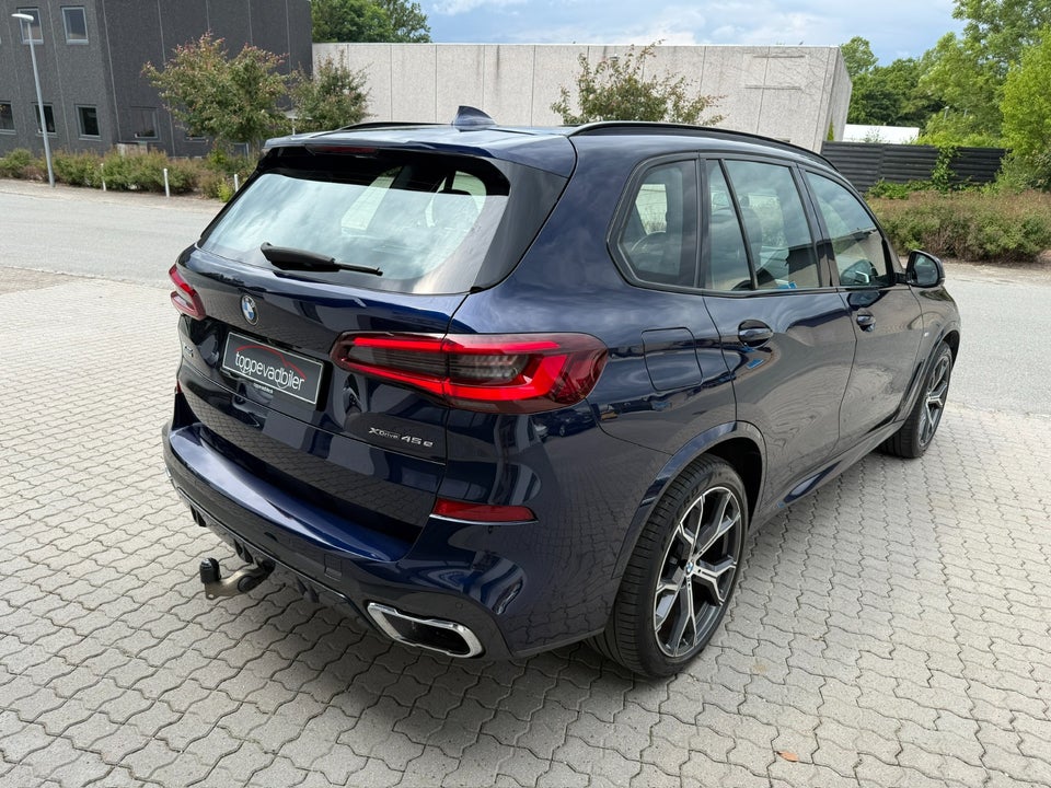 BMW X5 3,0 xDrive45e M-Sport aut. 5d