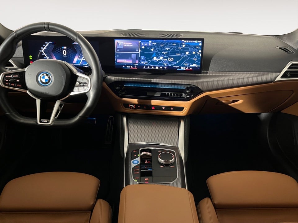 BMW i4 eDrive35 M-Sport 5d