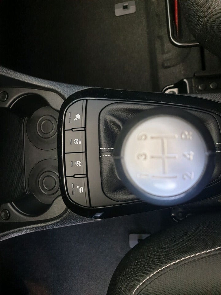 Kia Picanto 1,0 Prestige Upgrade 5d