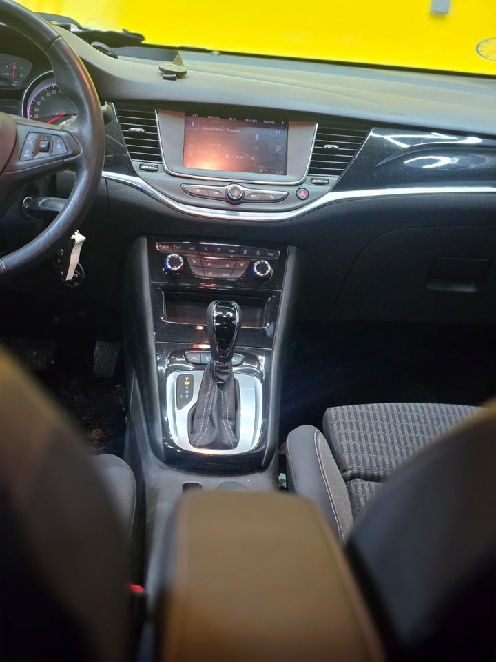 Opel Astra 1,5 D 122 Edition Sports Tourer aut. 5d