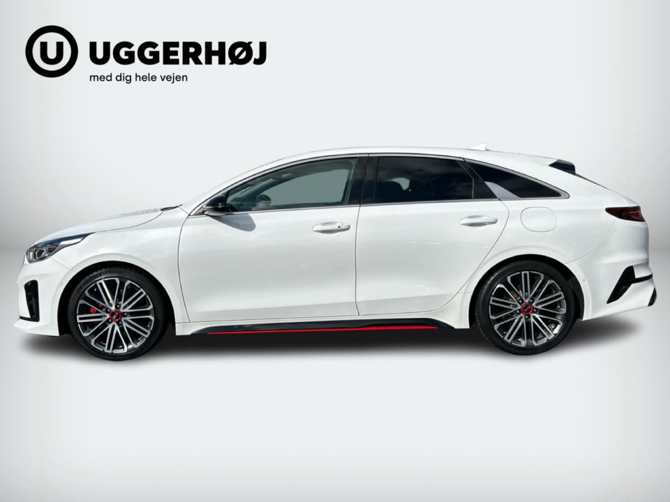 Kia ProCeed 1,6 T-GDi GT DCT 5d