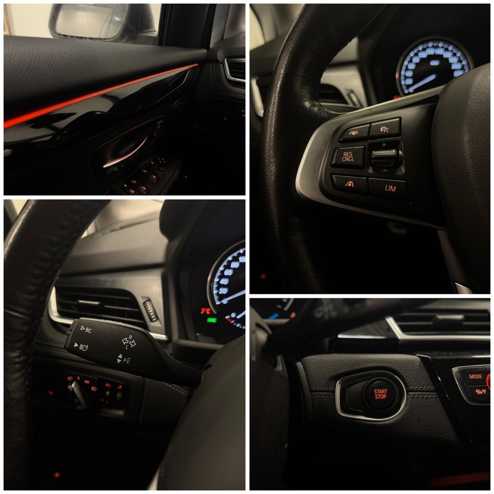 BMW 225xe 1,5 Active Tourer Sport Line aut. 5d