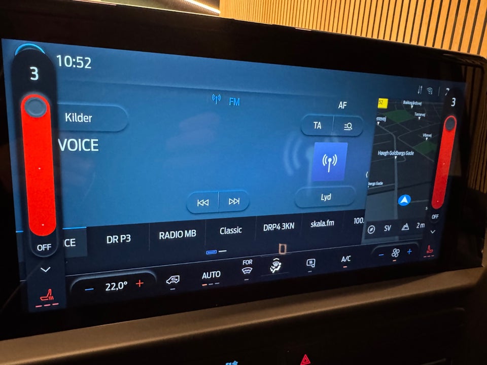 Ford Transit Custom 300L 2,0 EcoBlue Limited