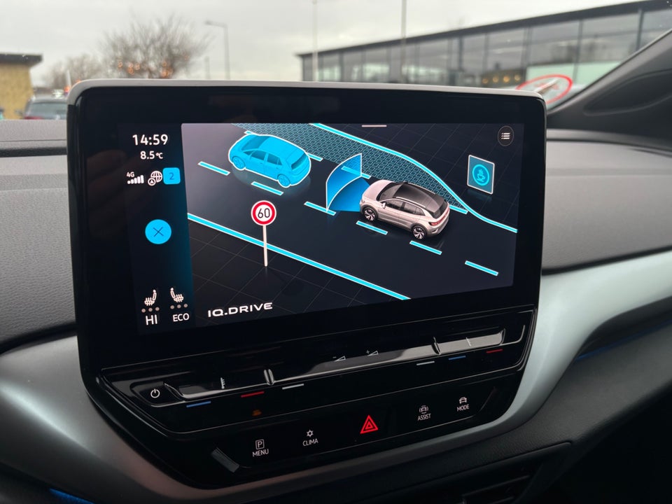 VW ID.4 77 Pro Performance 4Motion 5d