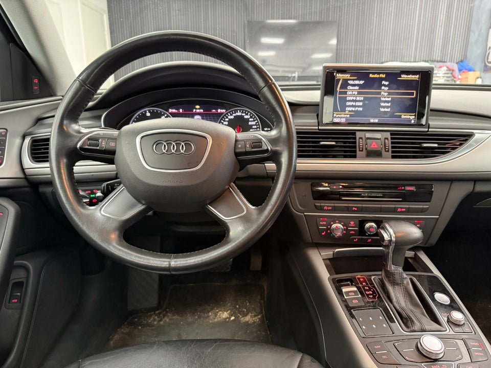 Audi A6 3,0 TDi 245 quattro S-tr. 4d