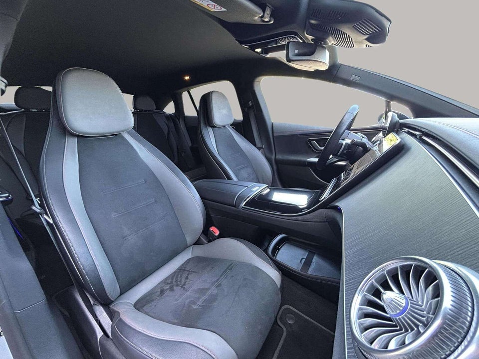 Mercedes EQE350 AMG Line 4d