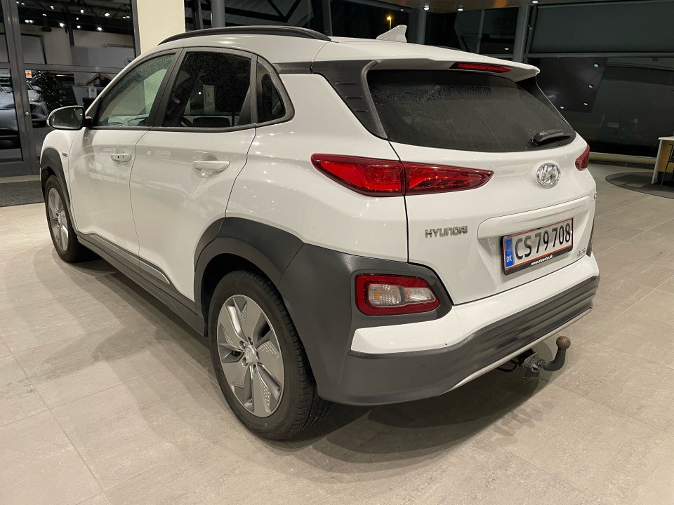 Hyundai Kona 64 EV Advanced 5d