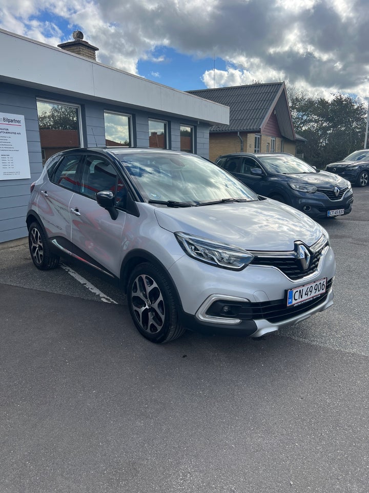 Renault Captur 1,5 dCi 90 Expression 5d