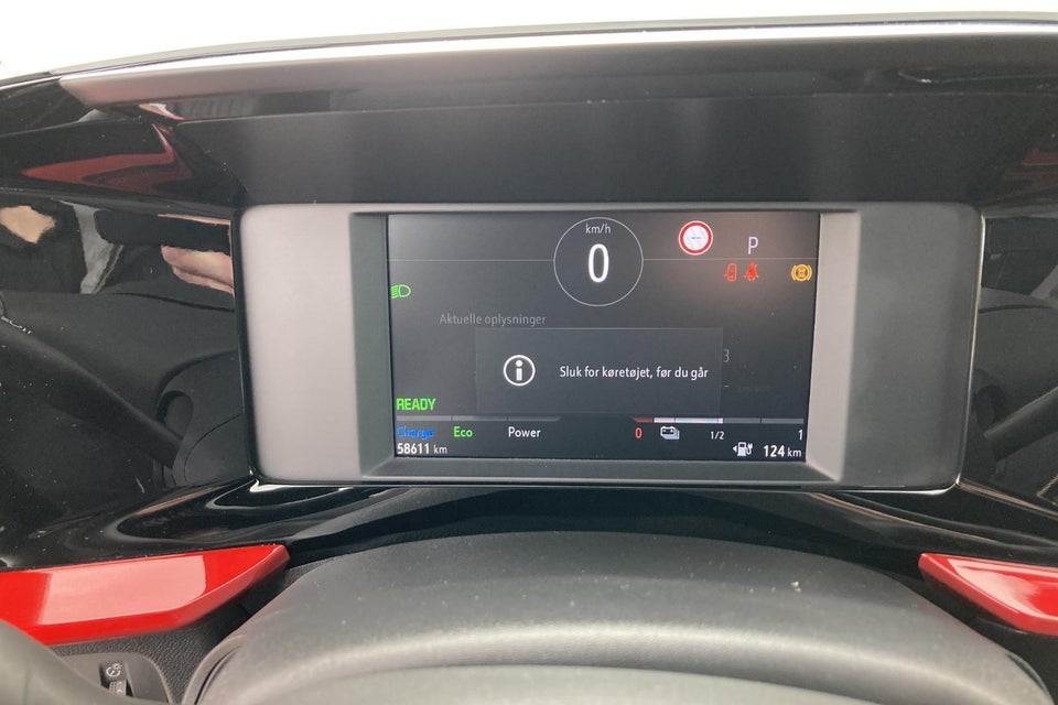 Opel Mokka-e 50 GS Line 5d