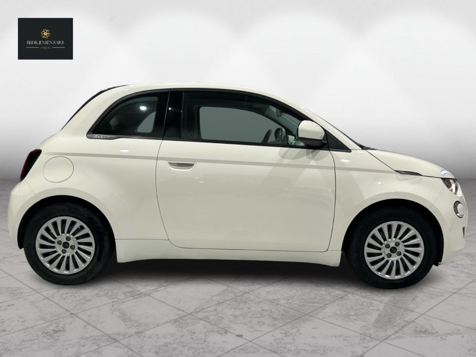 Fiat 500e 42 Icon Cabrio 2d