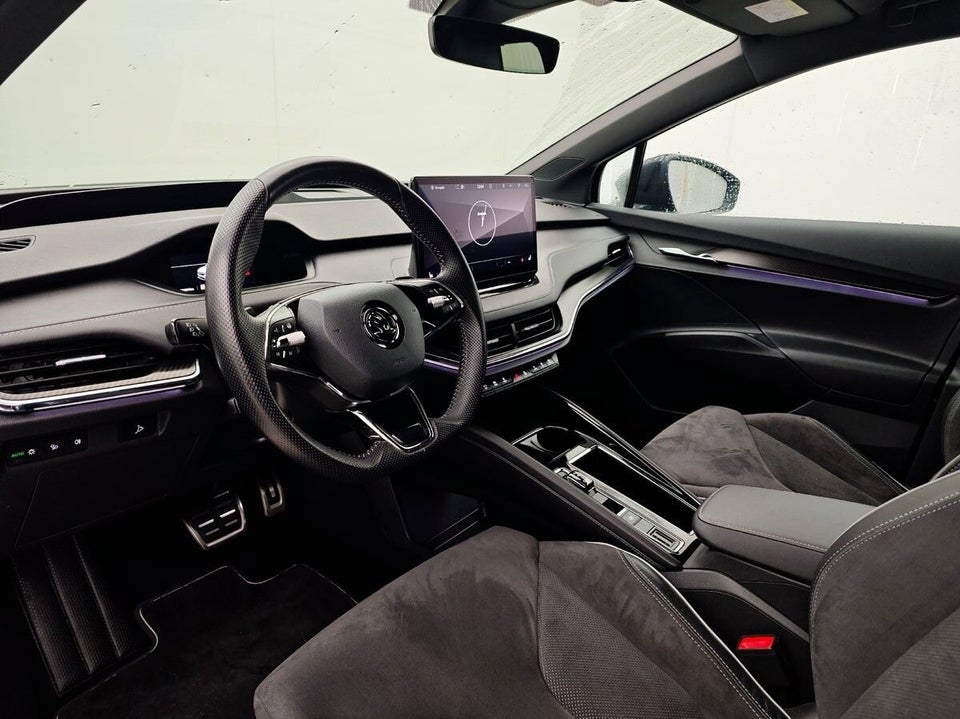 Skoda Enyaq 60 iV Sportline 5d